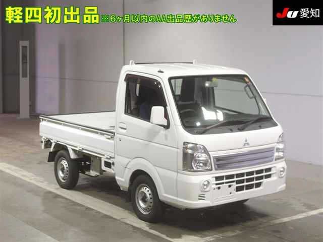 2535 Mitsubishi Minicab truck DS16T 2018 г. (JU Aichi)